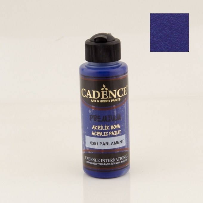 PREMIUM AKRİLİK BOYA 0251 PARLIAMENT 120ML