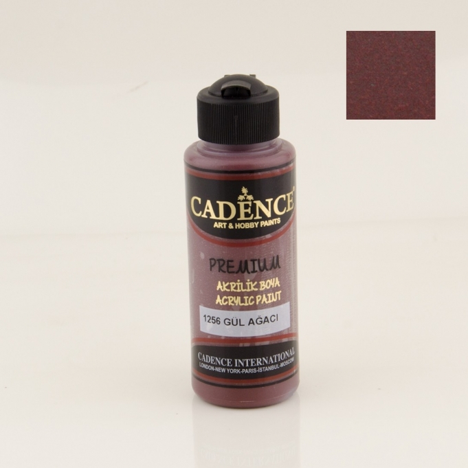PREMIUM AKRİLİK BOYA 1256 GÜL AĞACI 120ML