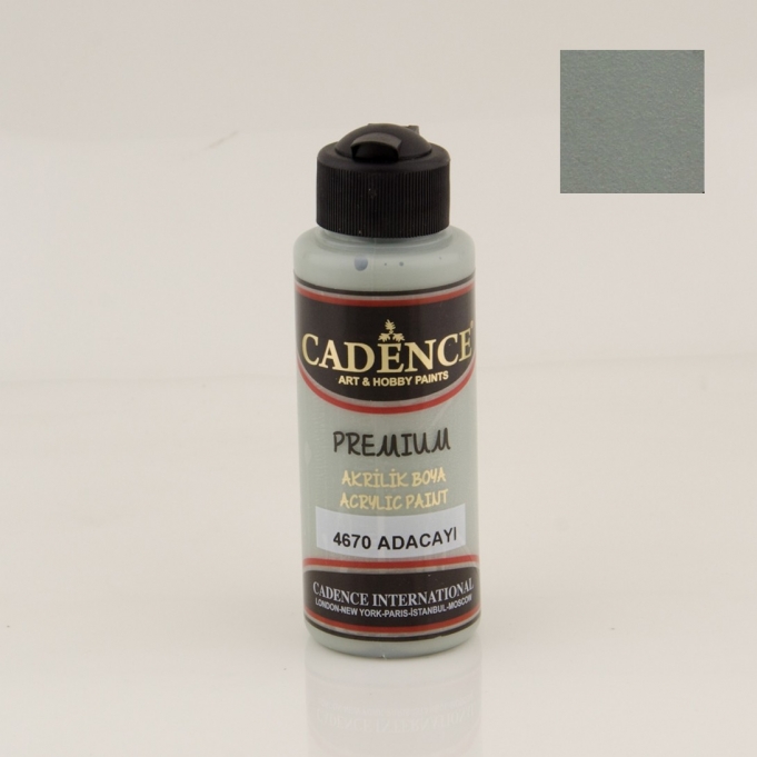 PREMIUM AKRİLİK BOYA 4670 ADAÇAYI 120ML
