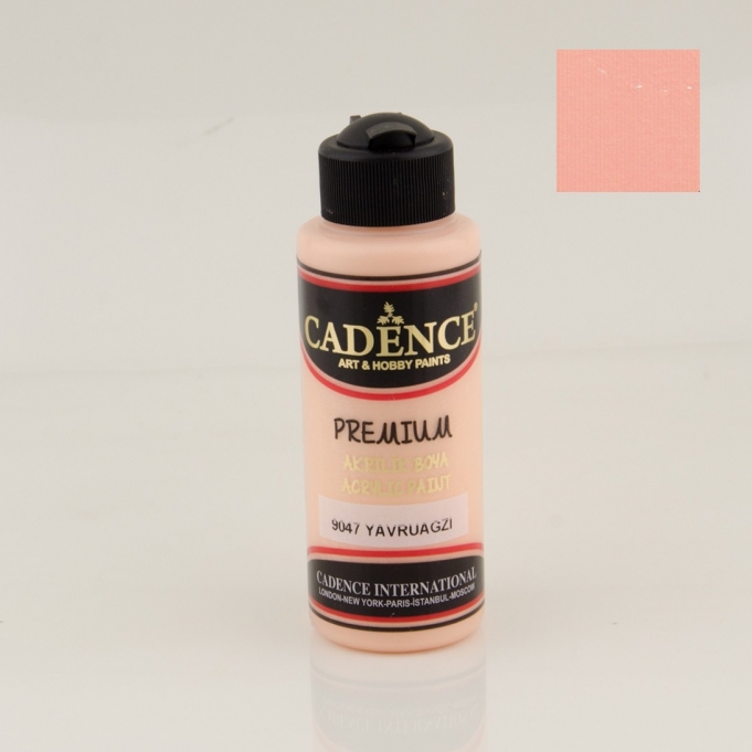 PREMIUM AKRİLİK BOYA 9047 YAVRUAĞZI 120ML