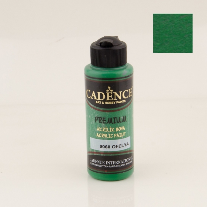 PREMIUM AKRİLİK BOYA 9060 OFELYA 120ML