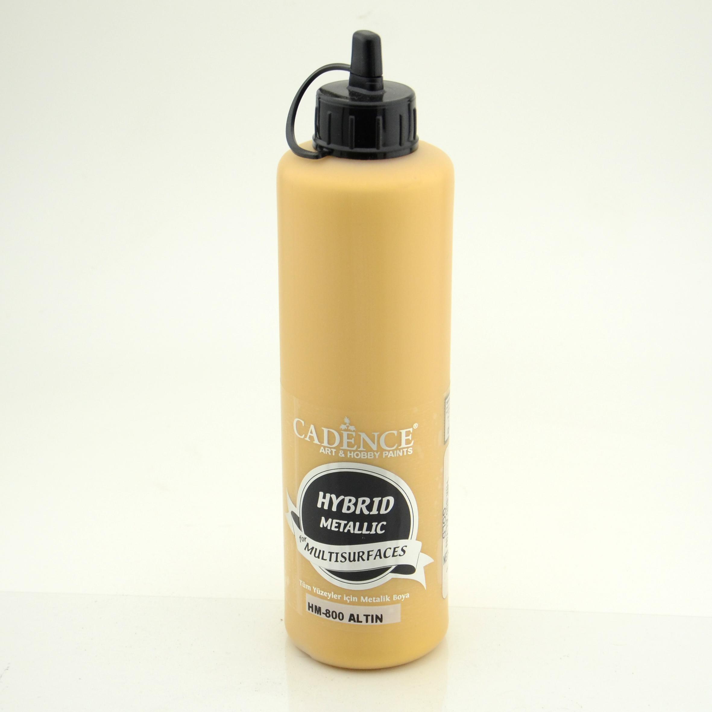 HYBRID MET. MULTISURFACES HM-800 ALTIN 500ML