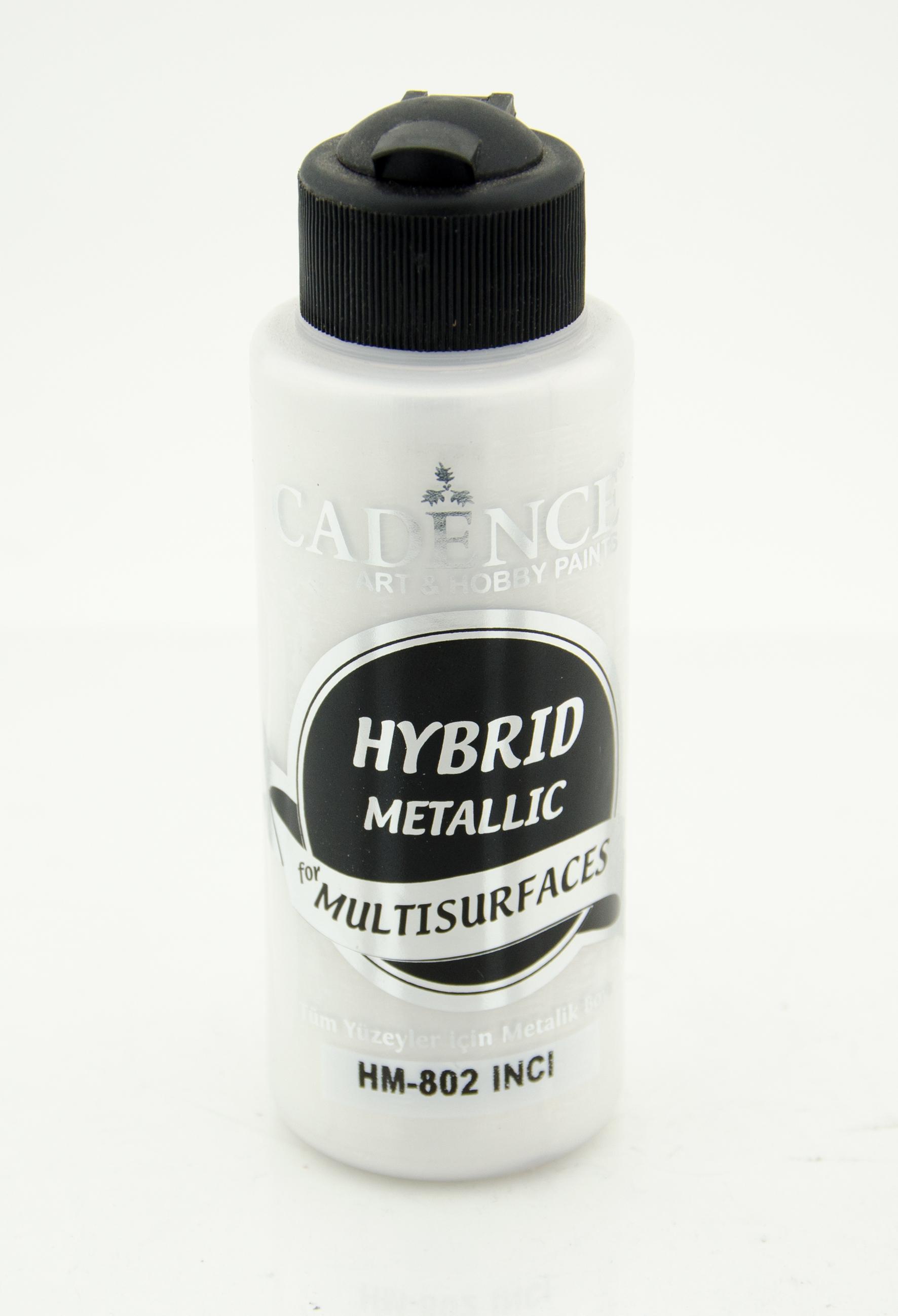 HYBRID MET. MULTISURFACES HM-802 İNCİ 120ML