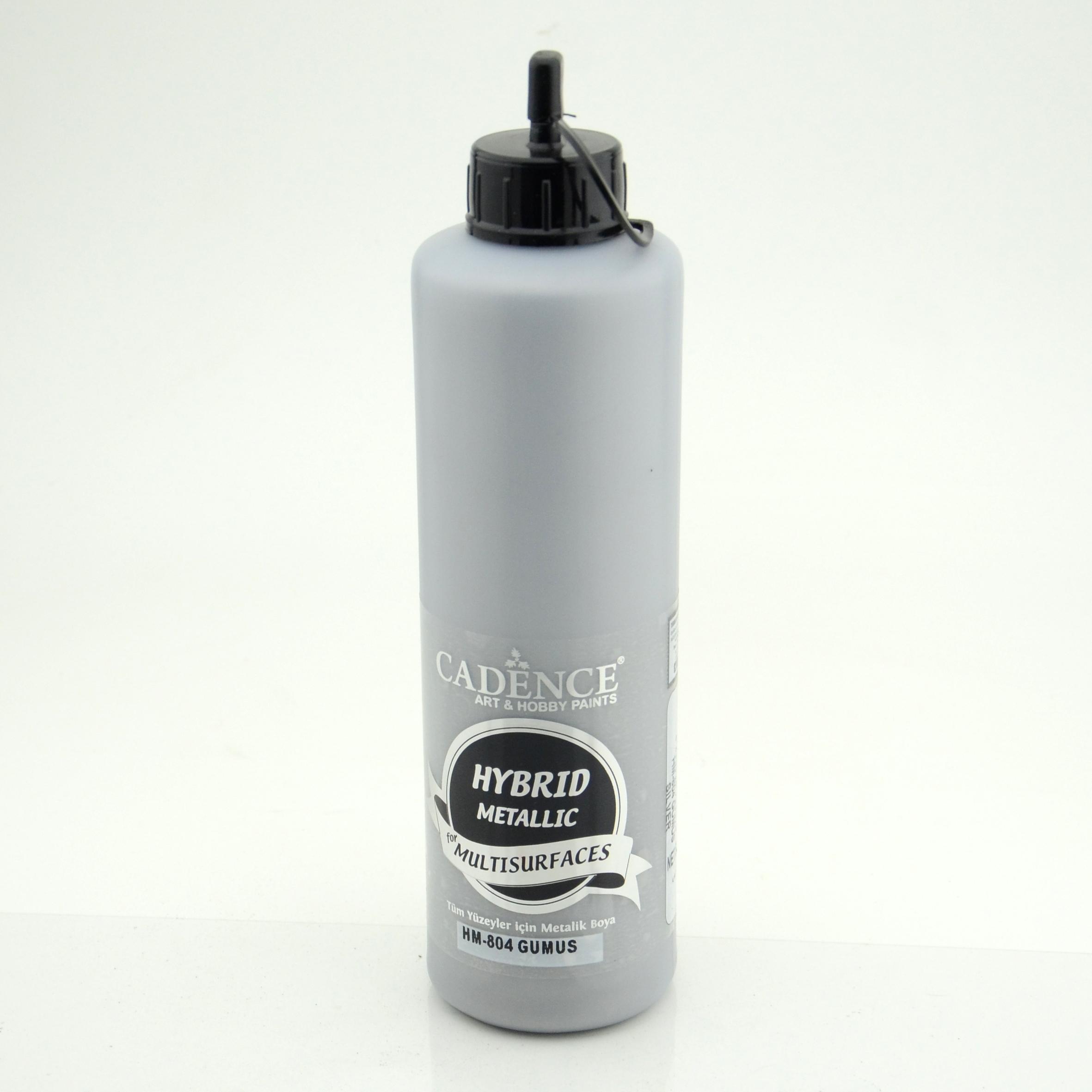 HYBRID MET. MULTISURFACES HM-804 GÜMÜŞ 500ML