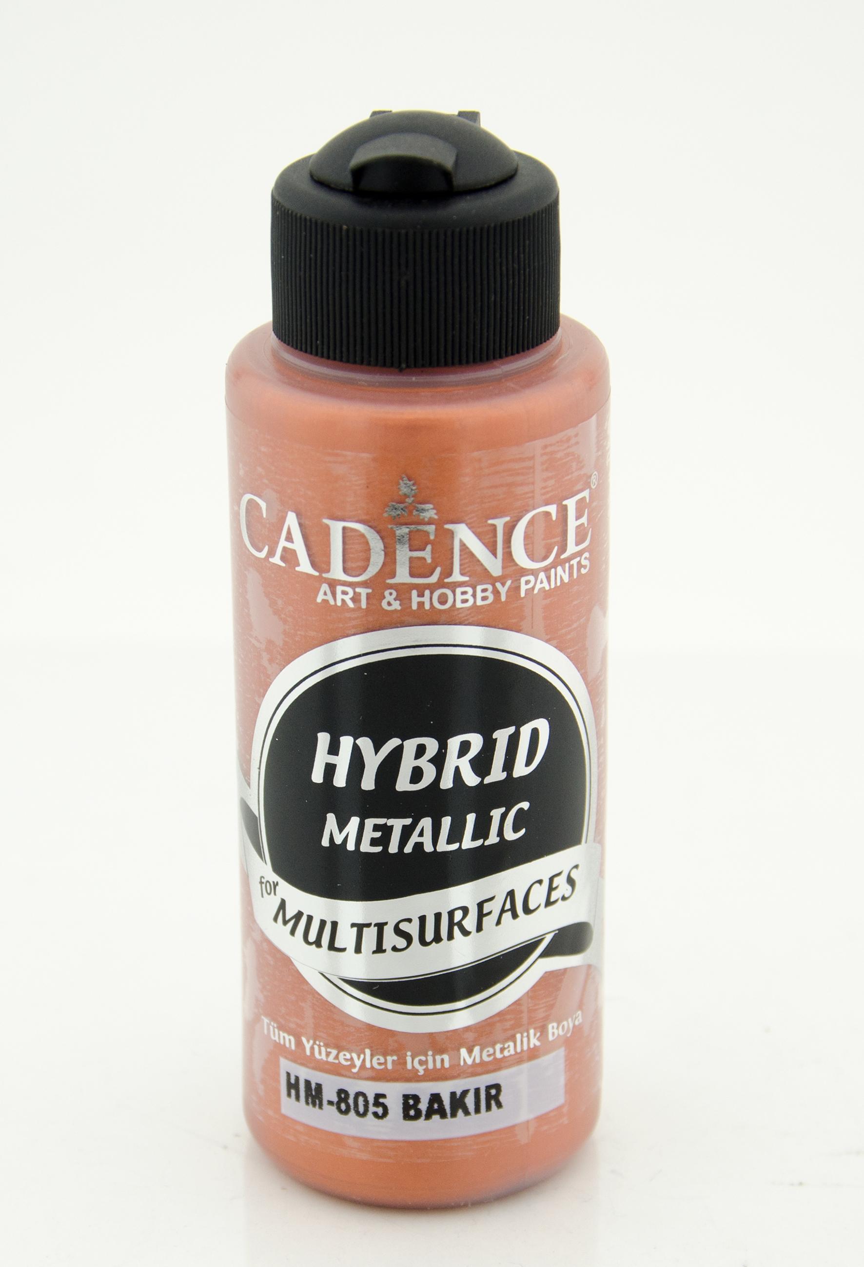 HYBRID MET. MULTISURFACES HM-805 BAKIR 120ML