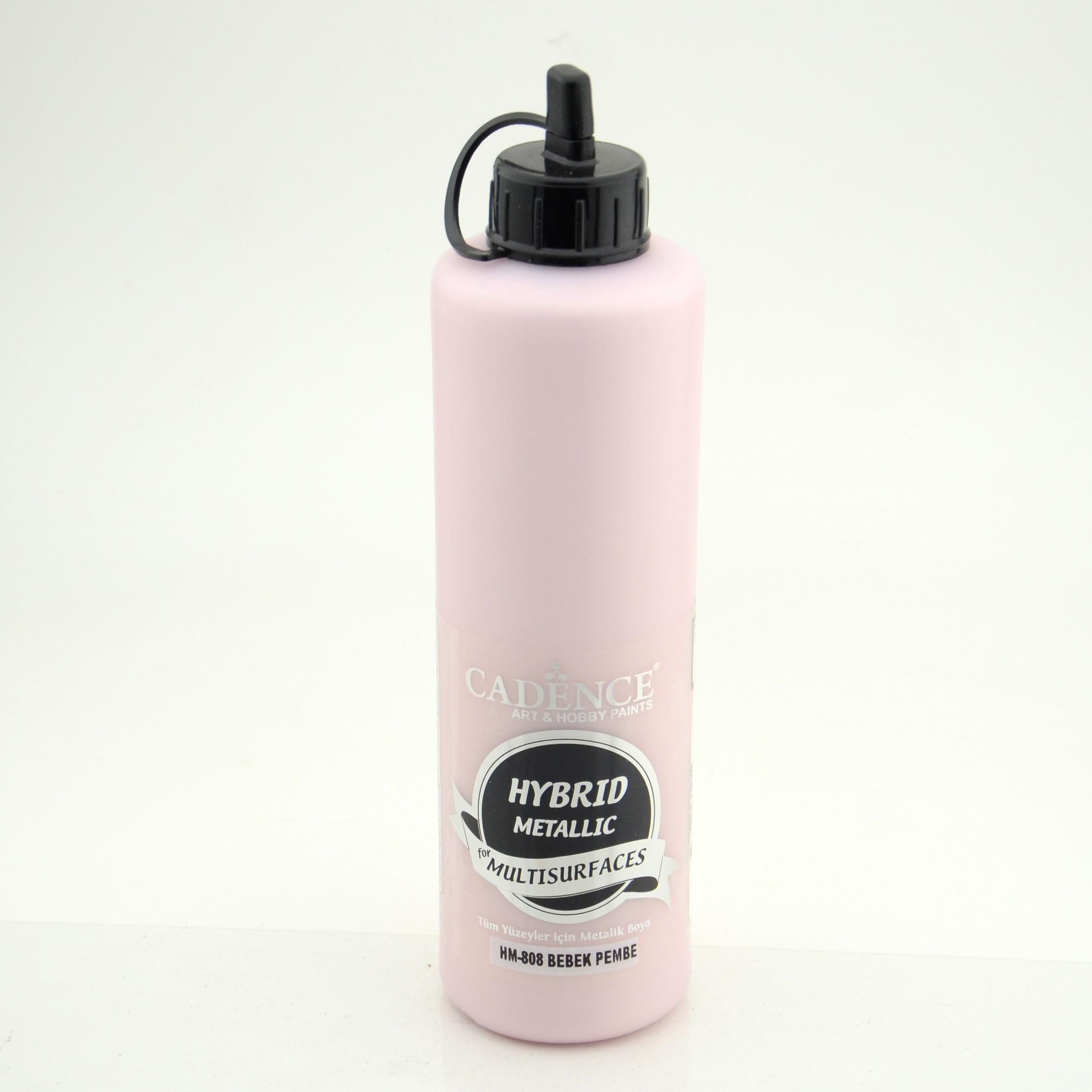 HYBRID MET. MULTISURFACES HM-808 BEBEK PEMBE 500ML