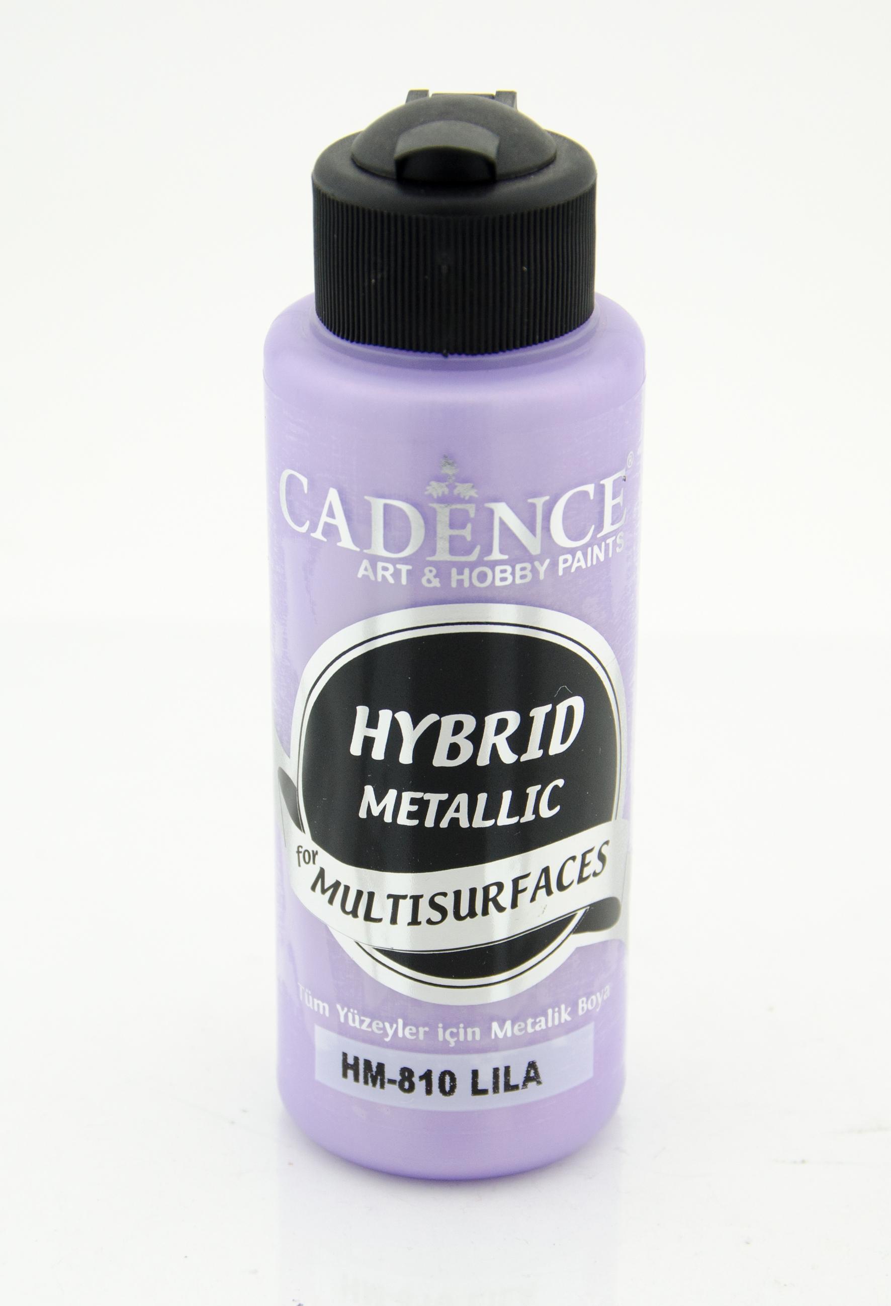 HYBRID MET. MULTISURFACES HM-810 LİLA 120ML