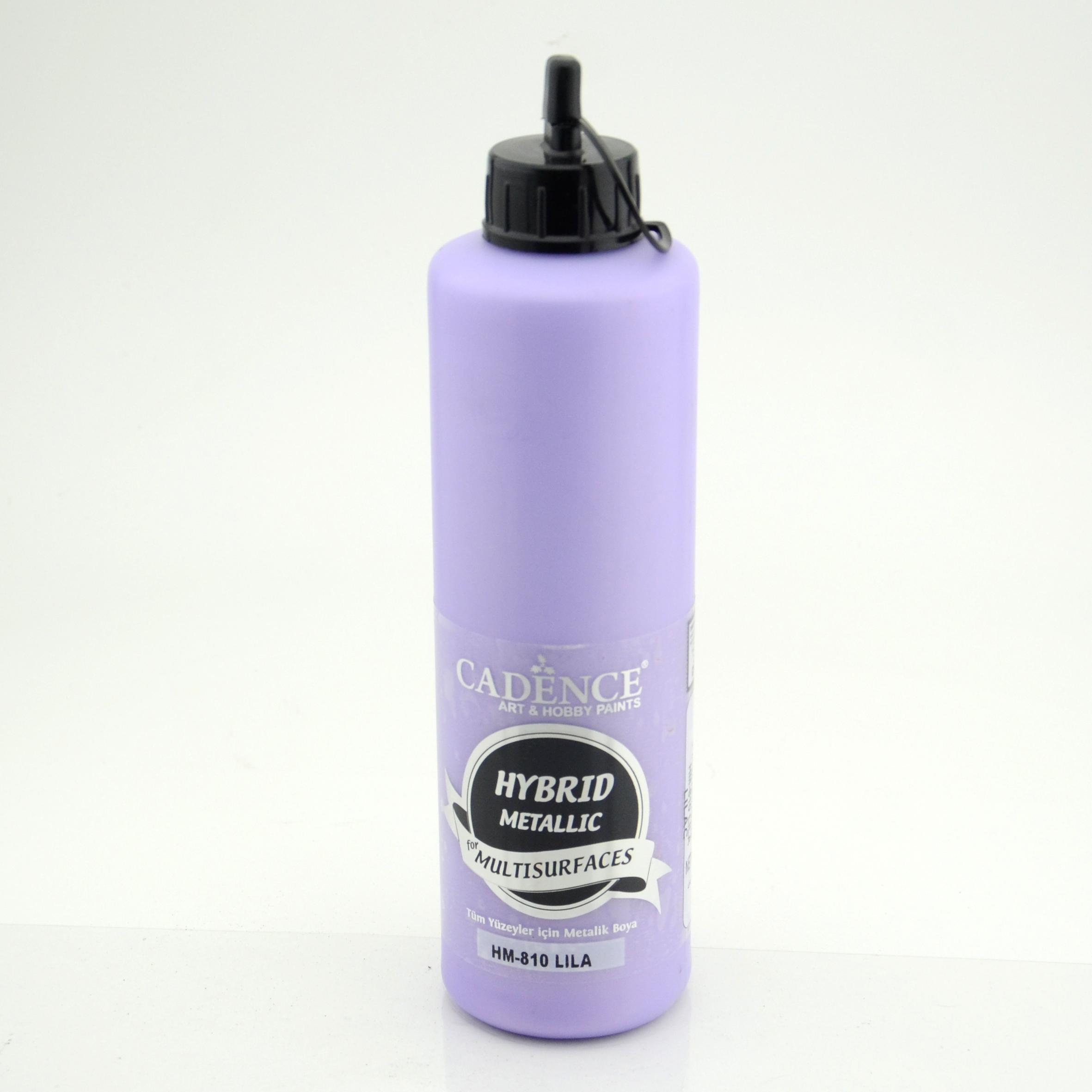 HYBRID MET. MULTISURFACES HM-810 LİLA 500ML