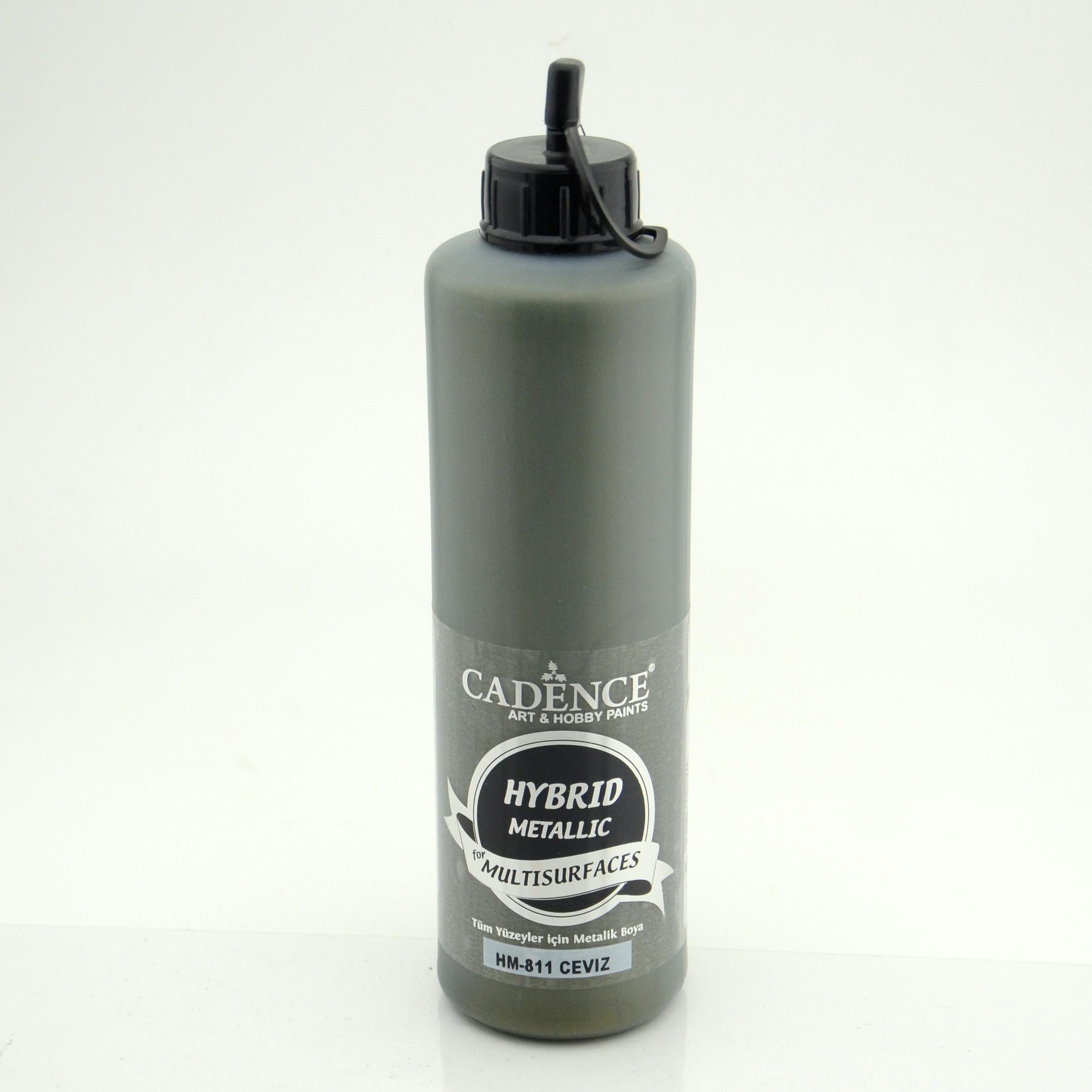 HYBRID MET. MULTISURFACES HM-811 CEVİZ 500ML