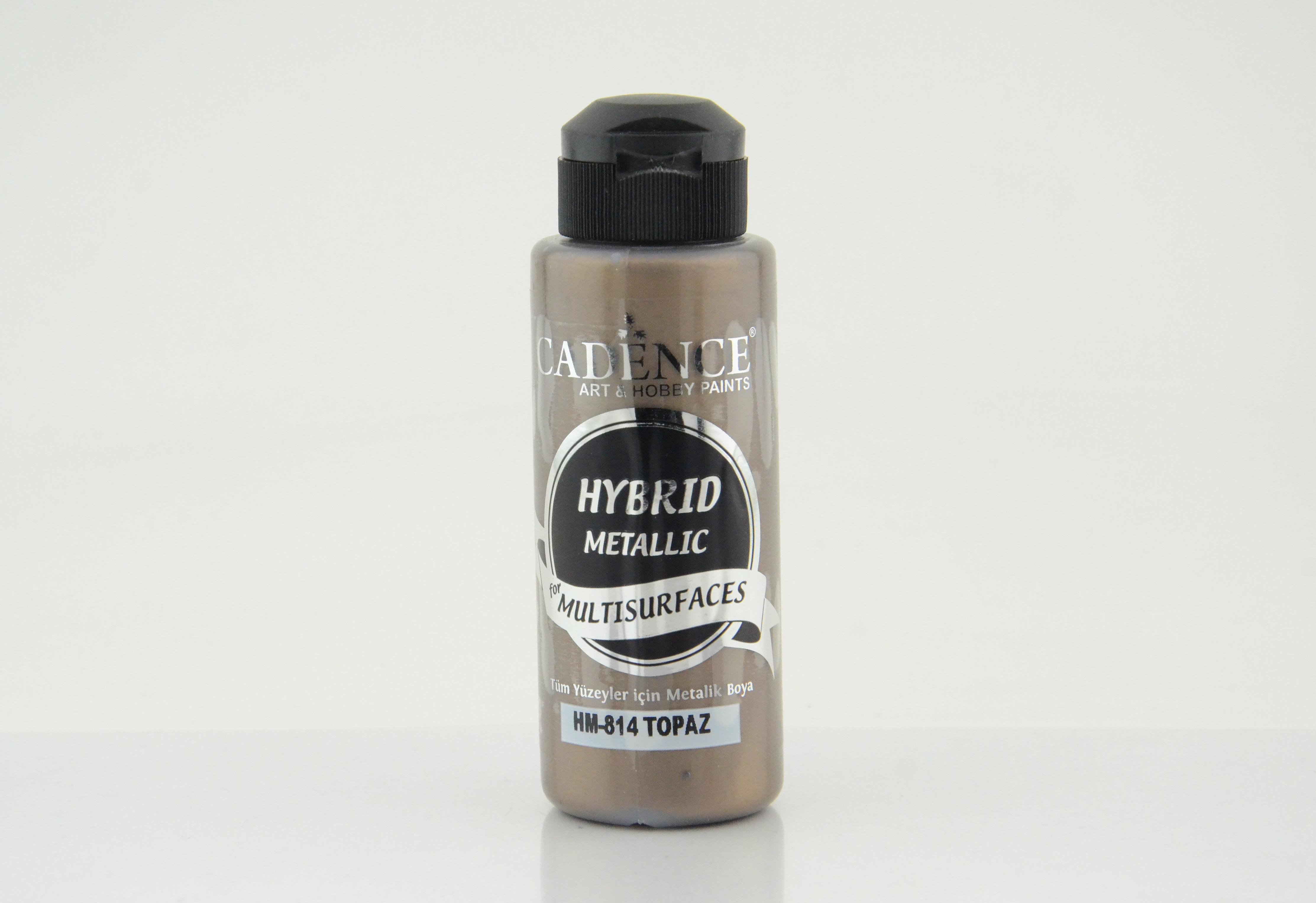 HYBRID MET. MULTISURFACES HM-814 TOPAZ 120ML