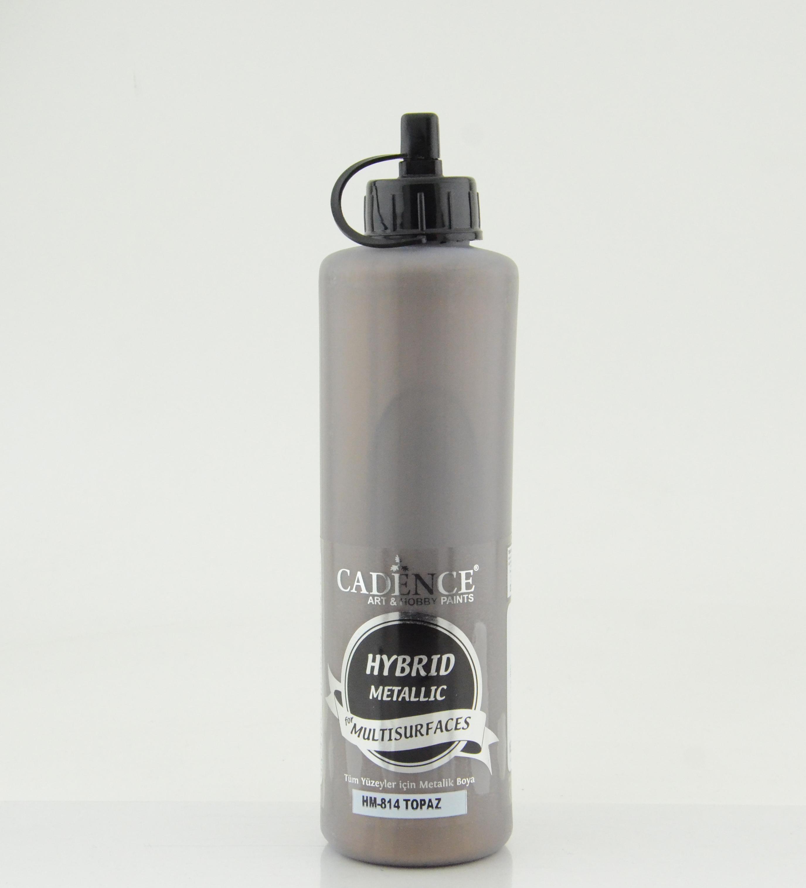 HYBRID MET. MULTISURFACES HM-814 TOPAZ 500ML