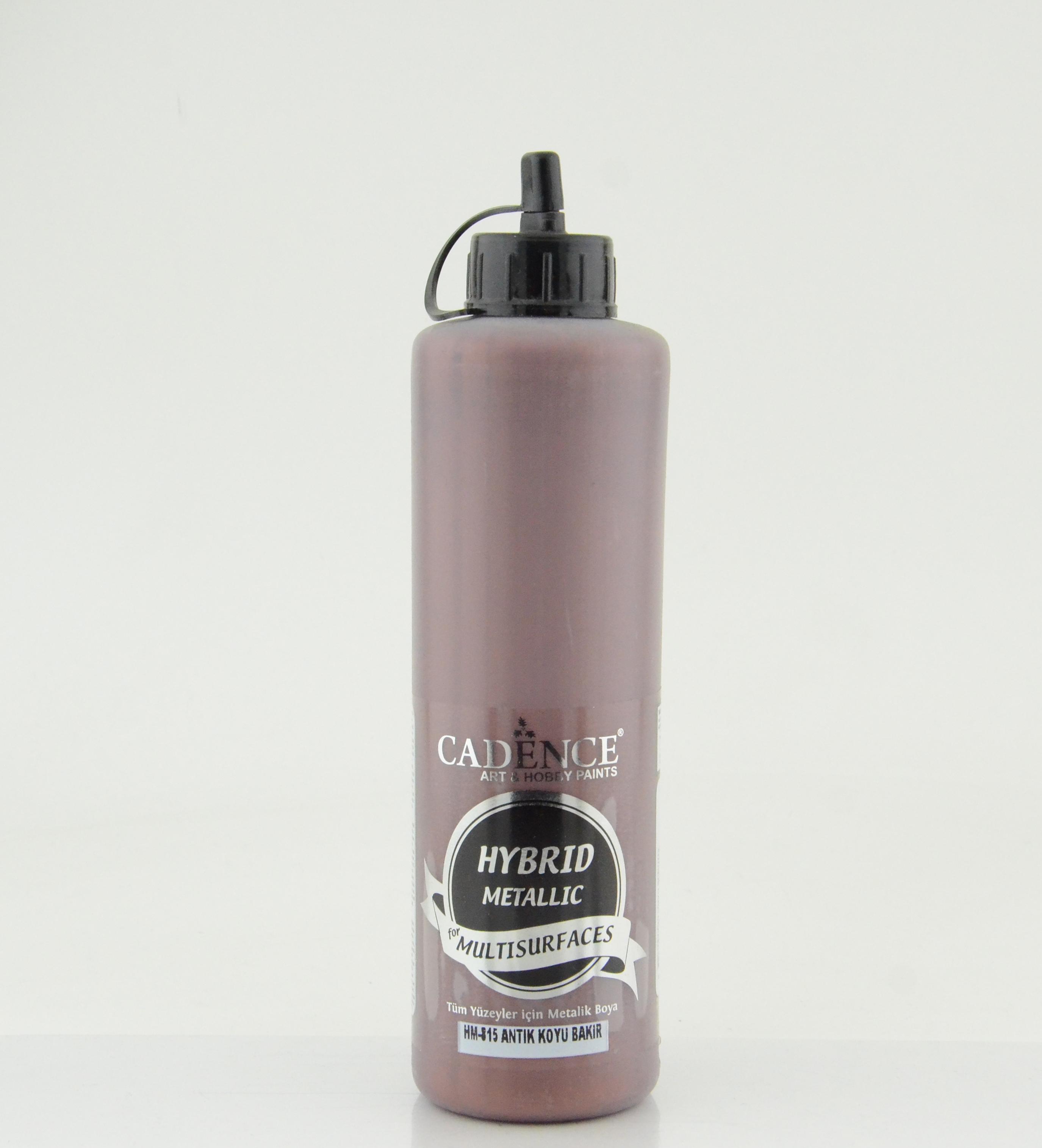 HYBRID MET. MULTISURFACES HM-815 ANTİK KOYU BAKIR 500ML