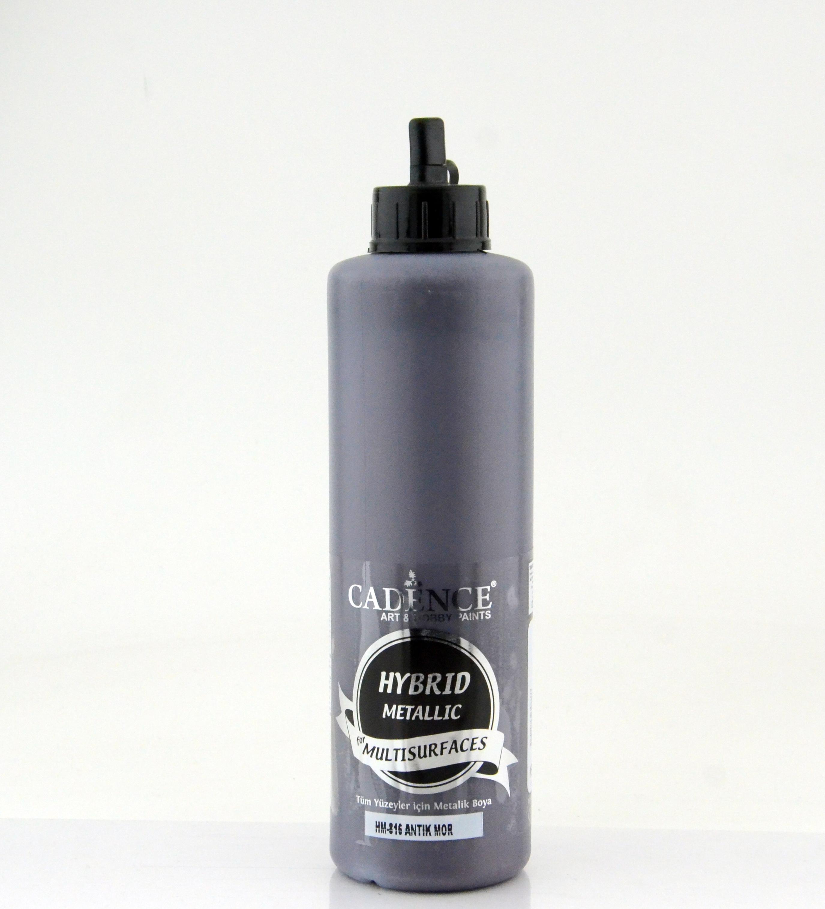 HYBRID MET. MULTISURFACES HM-816 ANTİK MOR 500ML