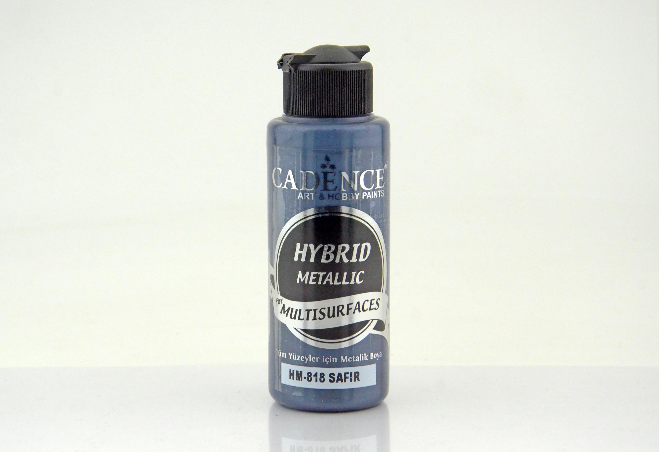 HYBRID MET. MULTISURFACES HM-818 SAFİR 120ML