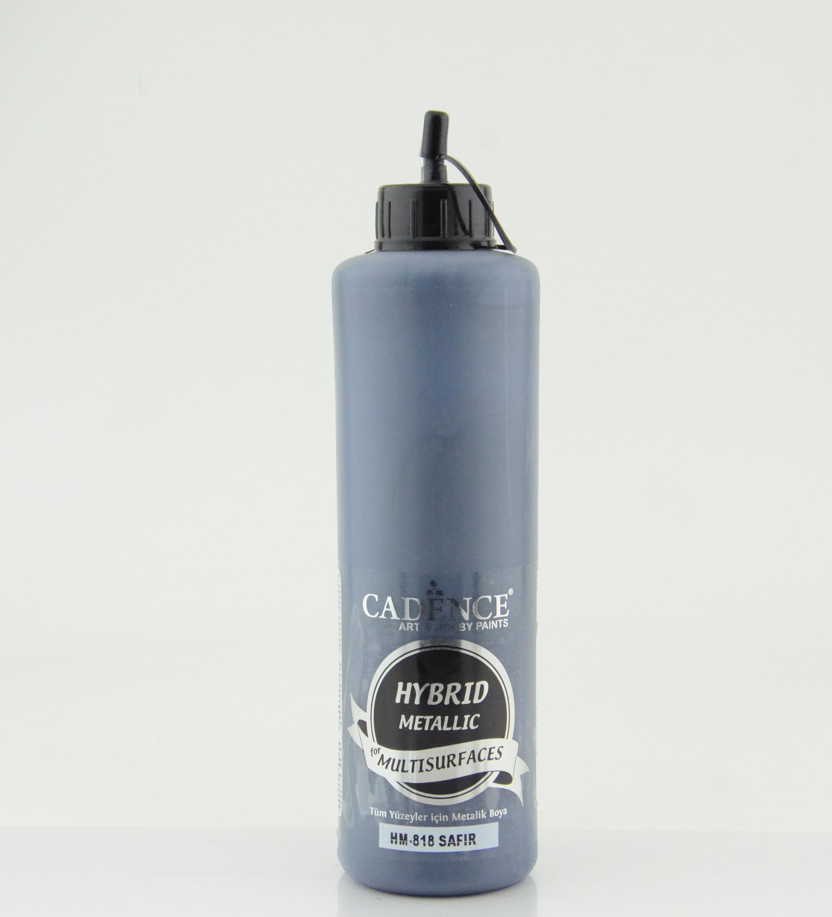 HYBRID MET. MULTISURFACES HM-818 SAFİR 500ML