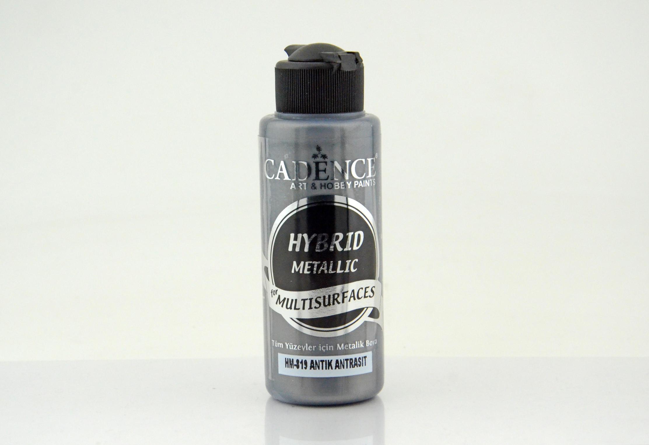 HYBRID MET. MULTISURFACES HM-819 ANTİK ANTRASİT 120ML