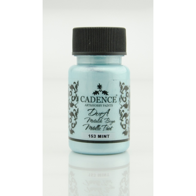 DORA METALİK BOYA 153 MINT 50ML