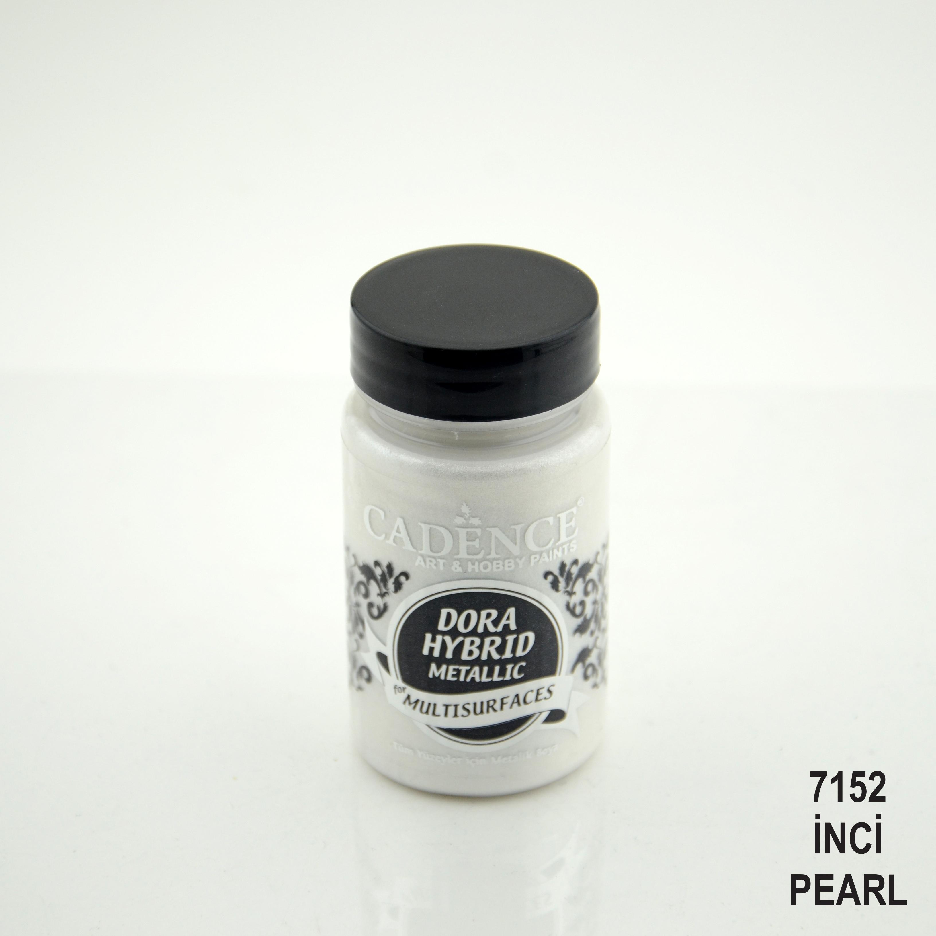 HYBRID DORA METALİK 7152 İNCİ 90ML