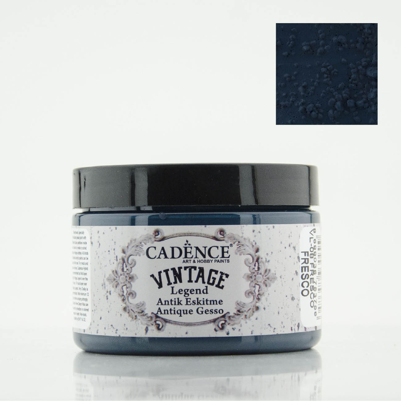 VINTAGE LEGEND ANTİK ESKİTME VL-08 FRESCO 150ML