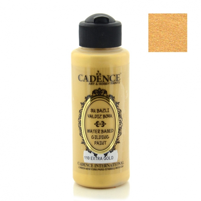 BOYA 110 EXTRA GOLD 120ML
