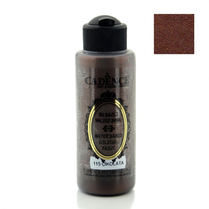 YALDIZ BOYA 115 ÇİKOLATA 120ML