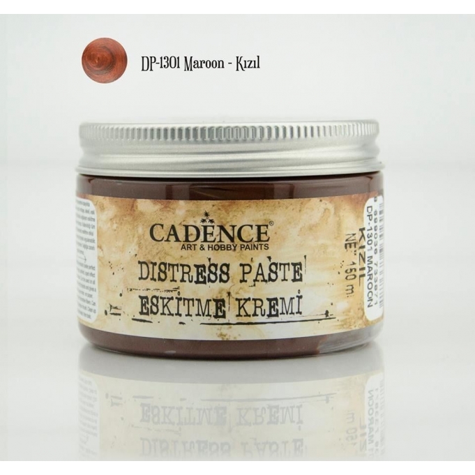 ESKİTME KREMİ DP-1301 KIZIL 150ML