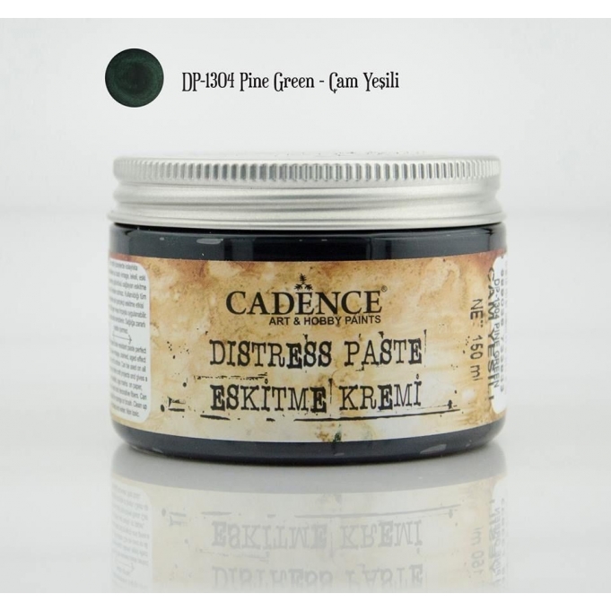 ESKİTME KREMİ DP-1304 ÇAM YEŞİLİ 150ML