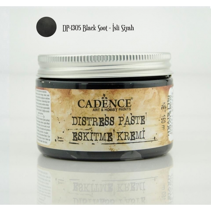 ESKİTME KREMİ DP-1305 İSLİ SİYAH 150ML