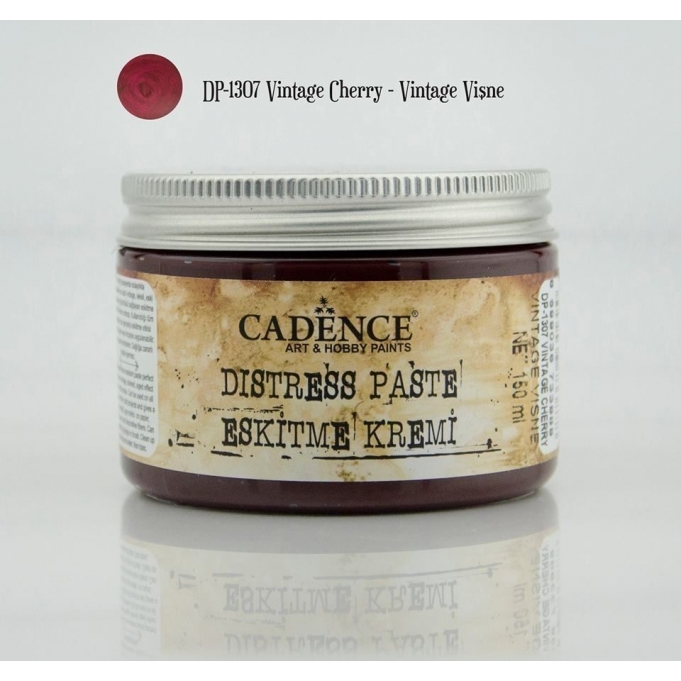 ESKİTME KREMİ DP-1307 VİNTAGE VİŞNE 150ML