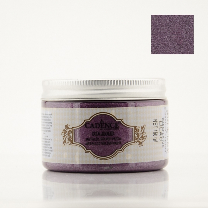 DIAMOND RÖLYEF PASTA 1845 EFLATUN 150ML