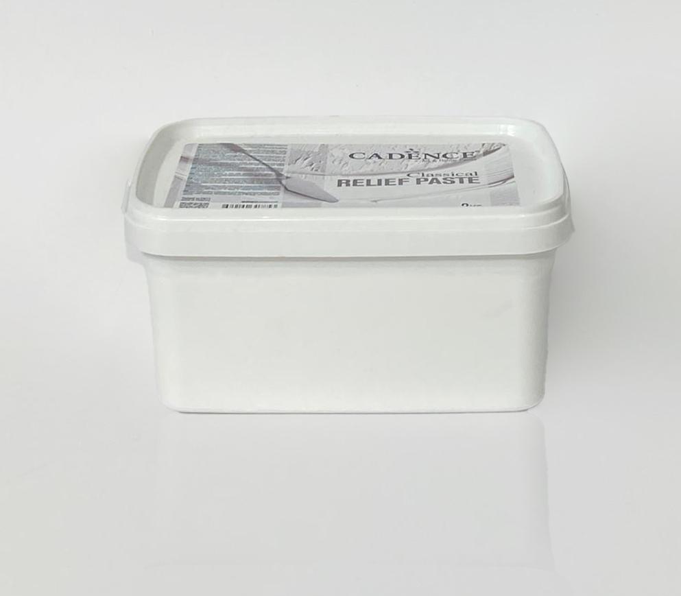 KLASİK RÖLYEF PASTA 2KG