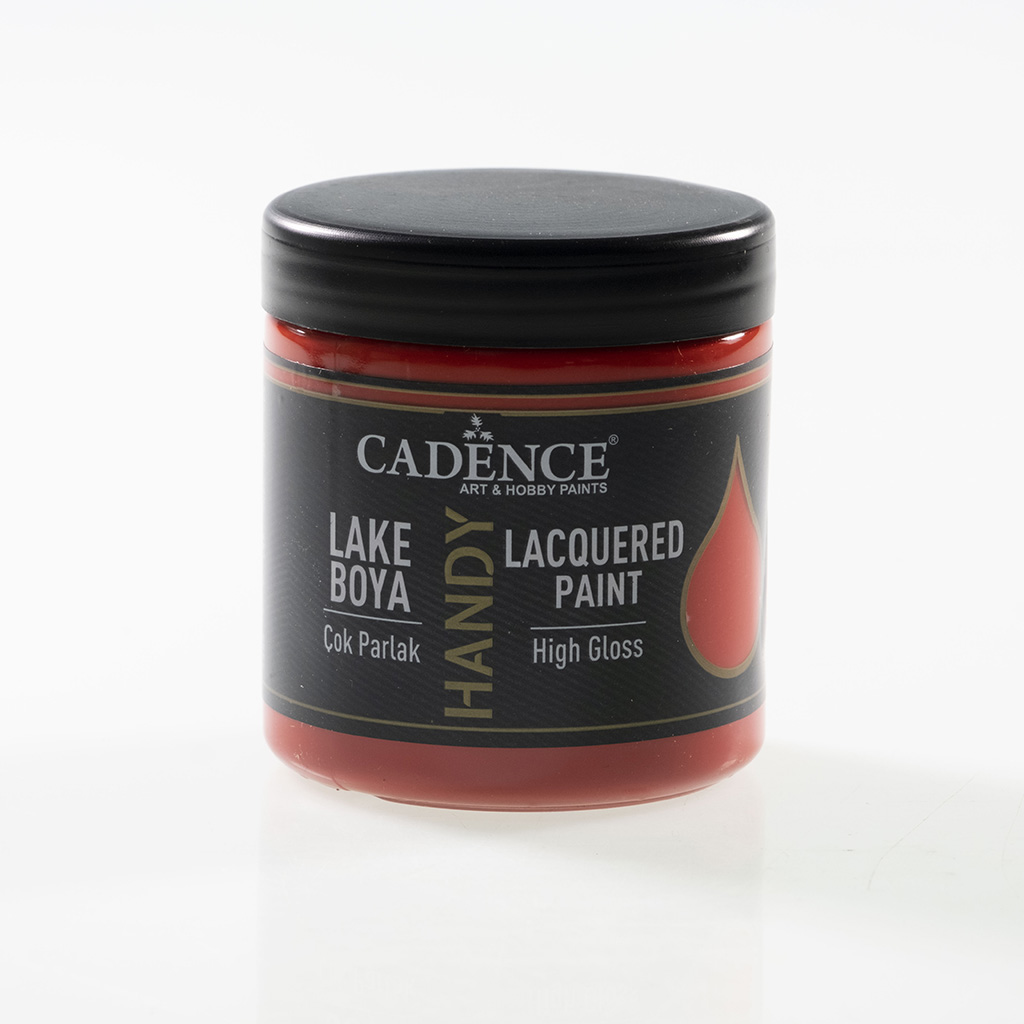 CADENCE HANDY LAKE BOYA L-017 SCARLET KIRMIZI 250ML
