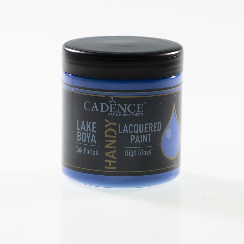 CADENCE HANDY LAKE BOYA L-032 AÇIK ÇAPA MAVİ 250ML