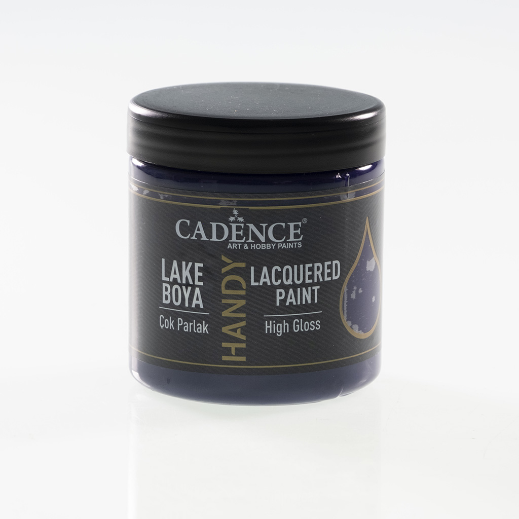 CADENCE HANDY LAKE BOYA L-040 KOYU MOR 250ML