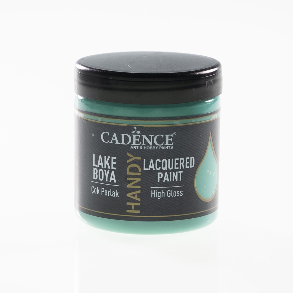 CADENCE HANDY LAKE BOYA L-044 CANLI YEŞİL 250ML