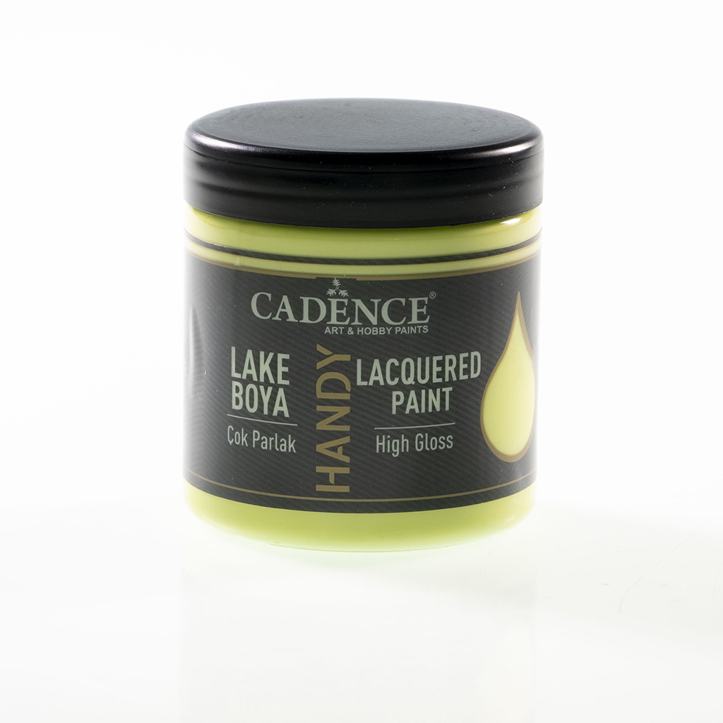 CADENCE HANDY LAKE BOYA L-047 KİVİ YEŞİLİ 250ML