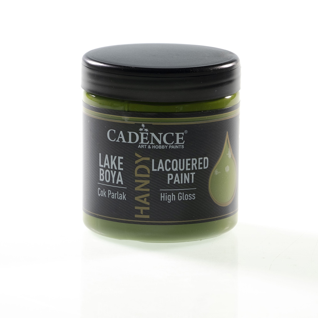 CADENCE HANDY LAKE BOYA L-049 YAPRAK YEŞİLİ 250ML