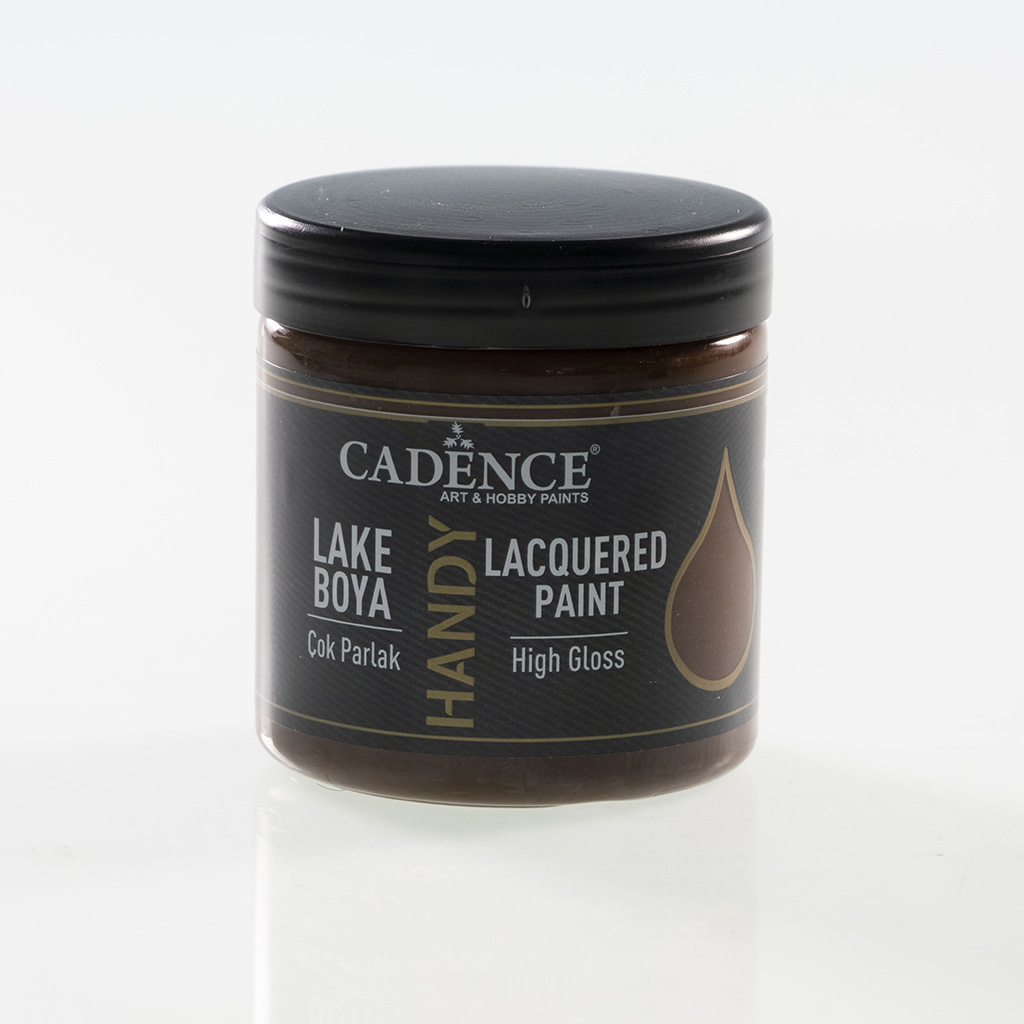 CADENCE HANDY LAKE BOYA L-054 KOYU KAHVE 250ML
