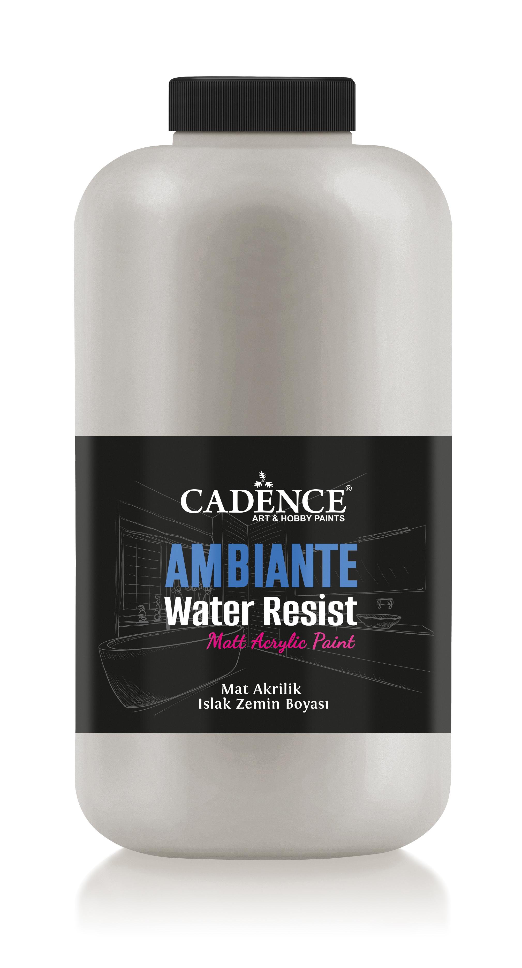 AMBIENTE SUYA DAY. AKR. BOYA AW-07 KUMTAŞI 2000ML + KATALİZÖR 80GR