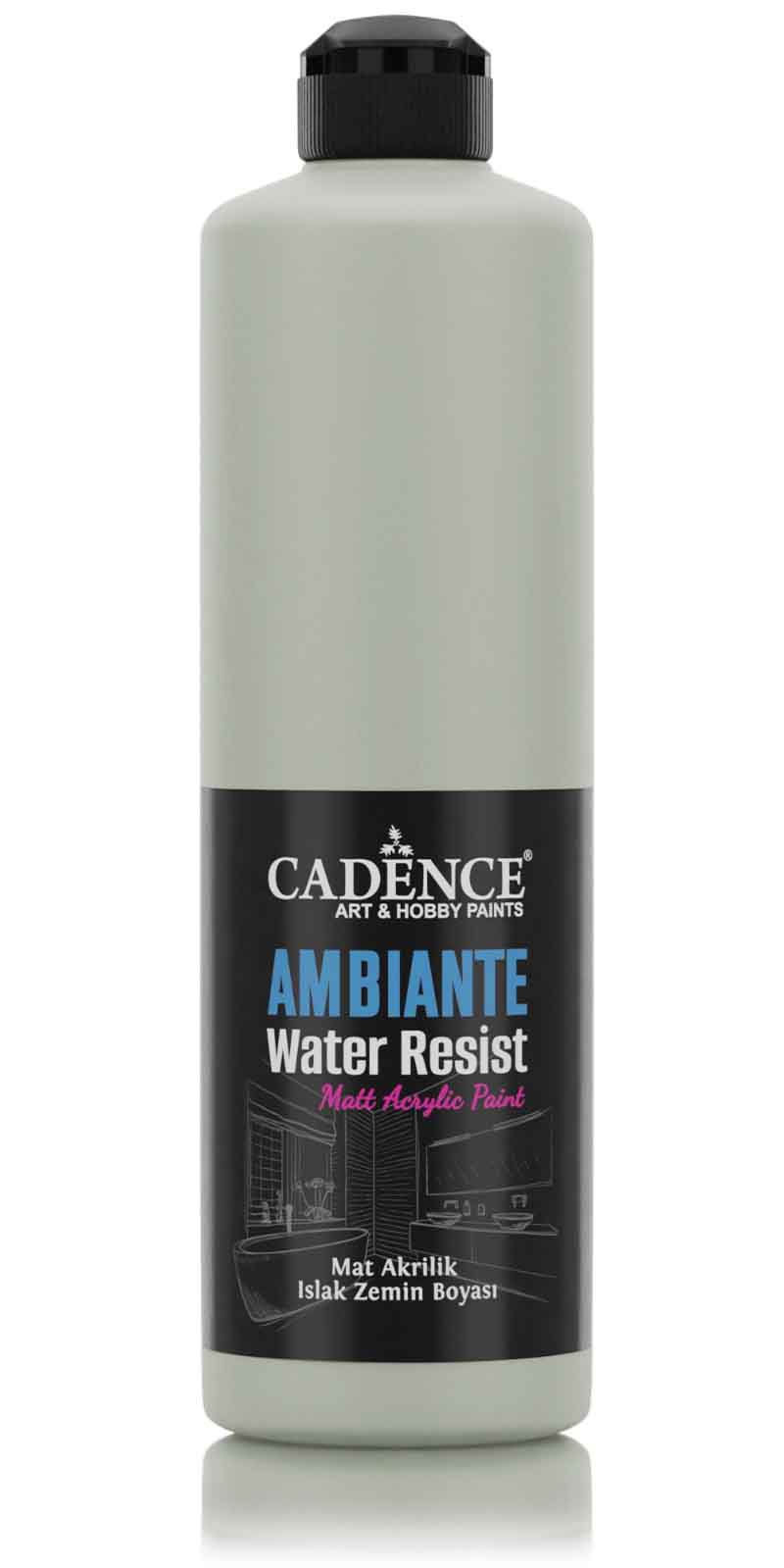 AMBIENTE SUYA DAY. AKR. BOYA AW-13 IHLAMUR 500ML + KATALİZÖR 20GR