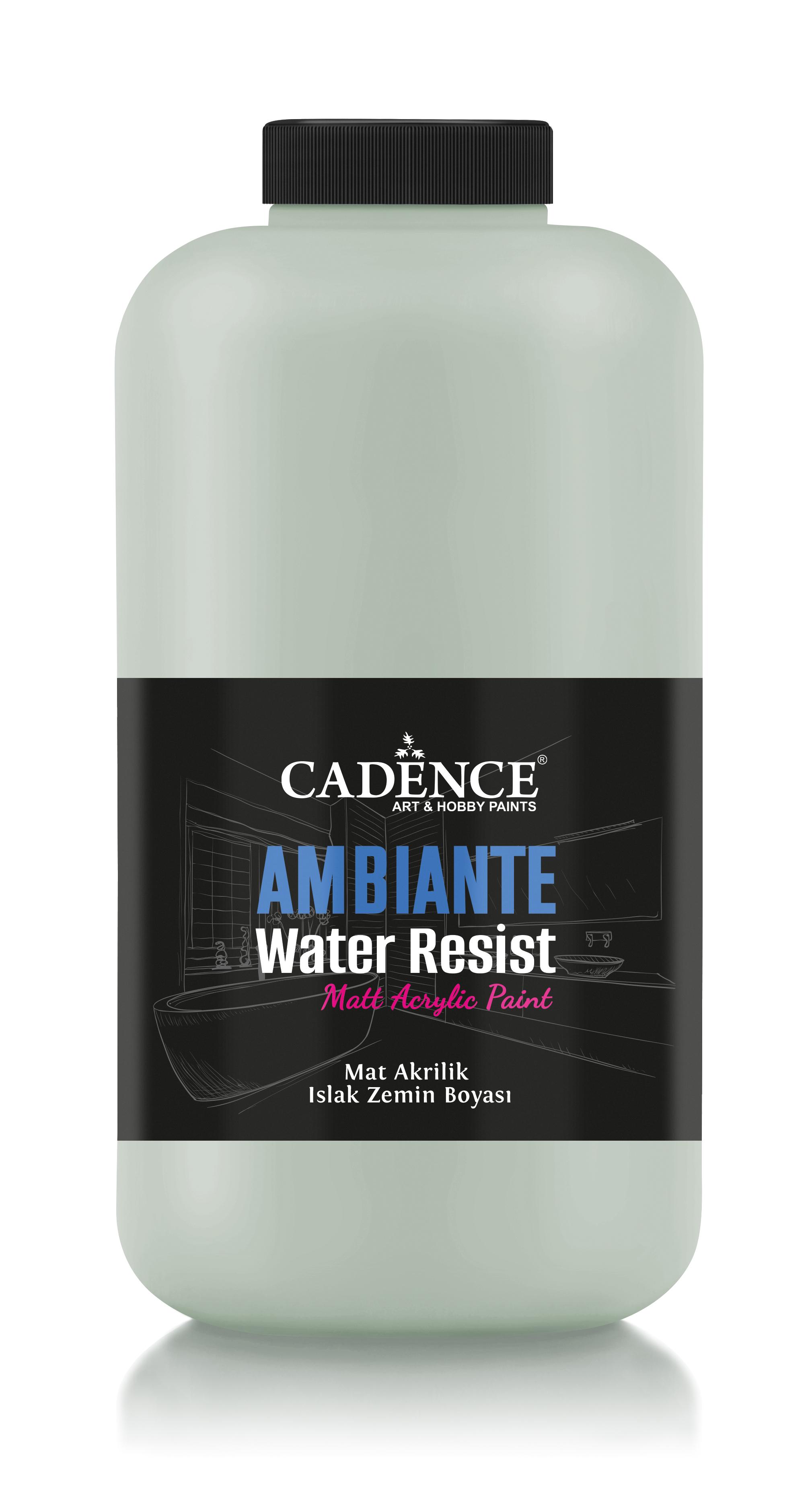 AMBIENTE SUYA DAY. AKR. BOYA AW-13 IHLAMUR 2000ML + KATALİZÖR 80GR