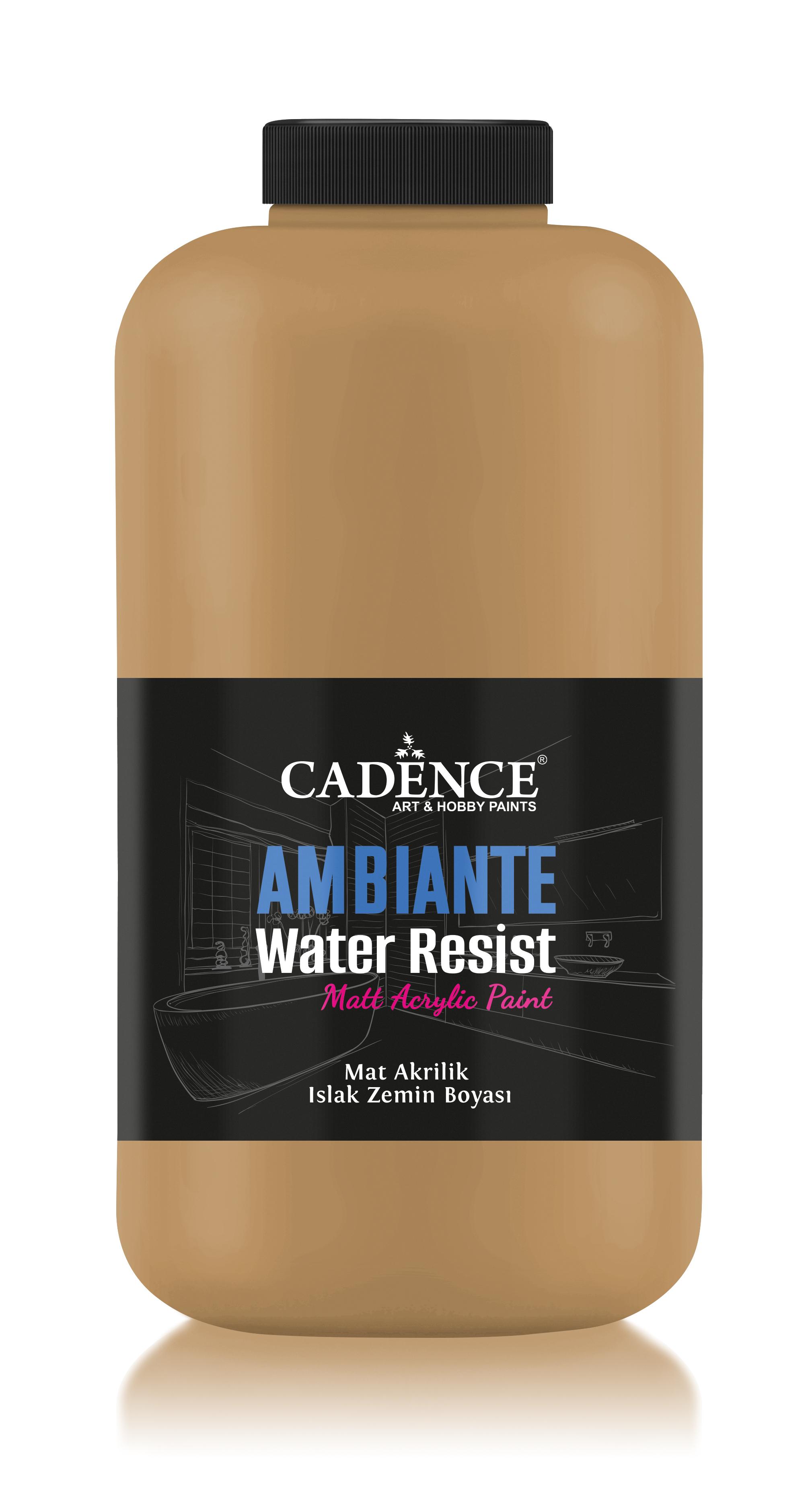 AMBIENTE SUYA DAY. AKR. BOYA AW-28 AMBER 2000ML + KATALİZÖR 80GR