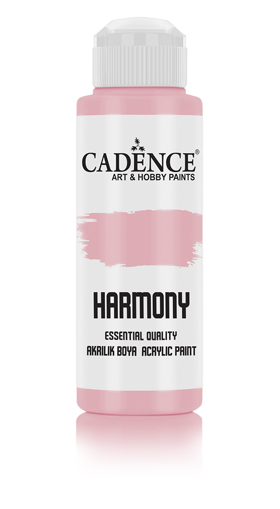 HARMONY AKRİLİK BOYA HAR-008 BEBEK PEMBE 120ML