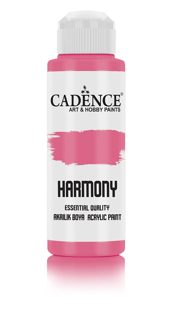 HARMONY AKRİLİK BOYA HAR-009 FUŞYA 120ML