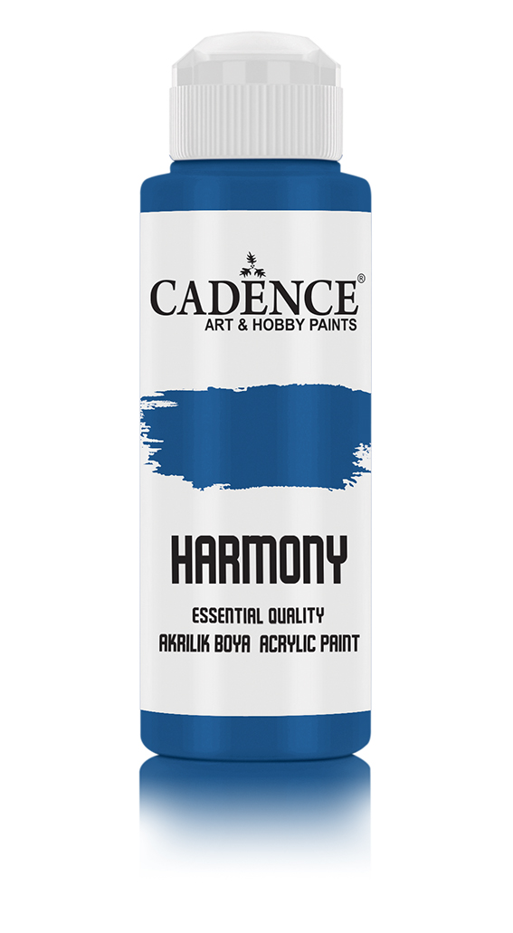 HARMONY AKRİLİK BOYA HAR-022 R. MAVİ 120ML