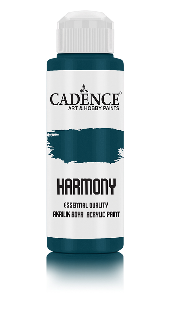 HARMONY AKRİLİK BOYA HAR-023 FRESCO 120ML