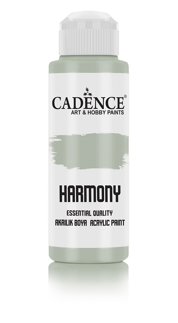 HARMONY AKRİLİK BOYA HAR-025 KÜF YEŞİLİ 120ML