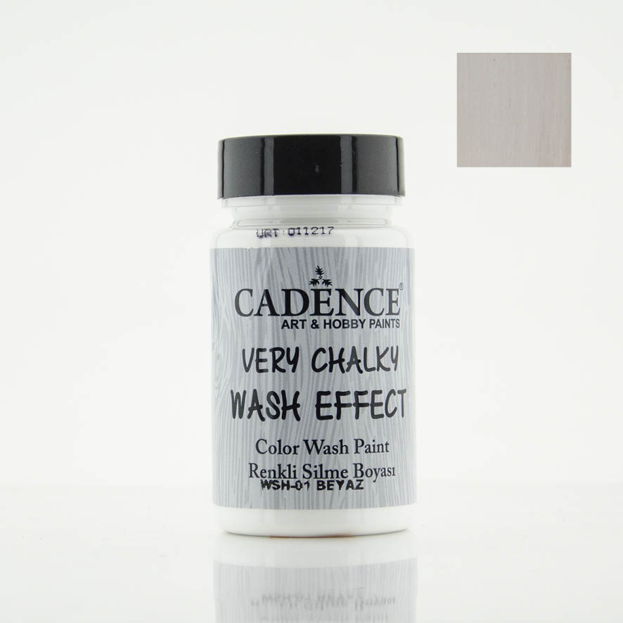 VERY CHALKY WASH EFFECT WSH-01 BEYAZ 90ML