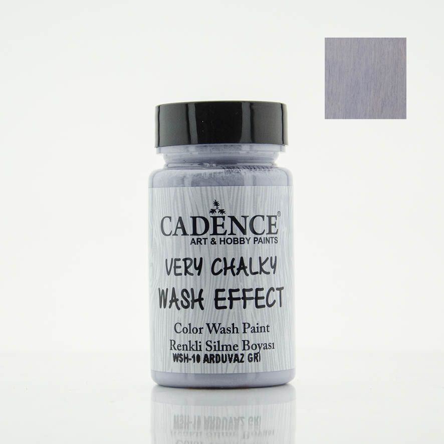 VERY CHALKY WASH EFFECT WSH-10 ARDUVAZ GRİ 90ML
