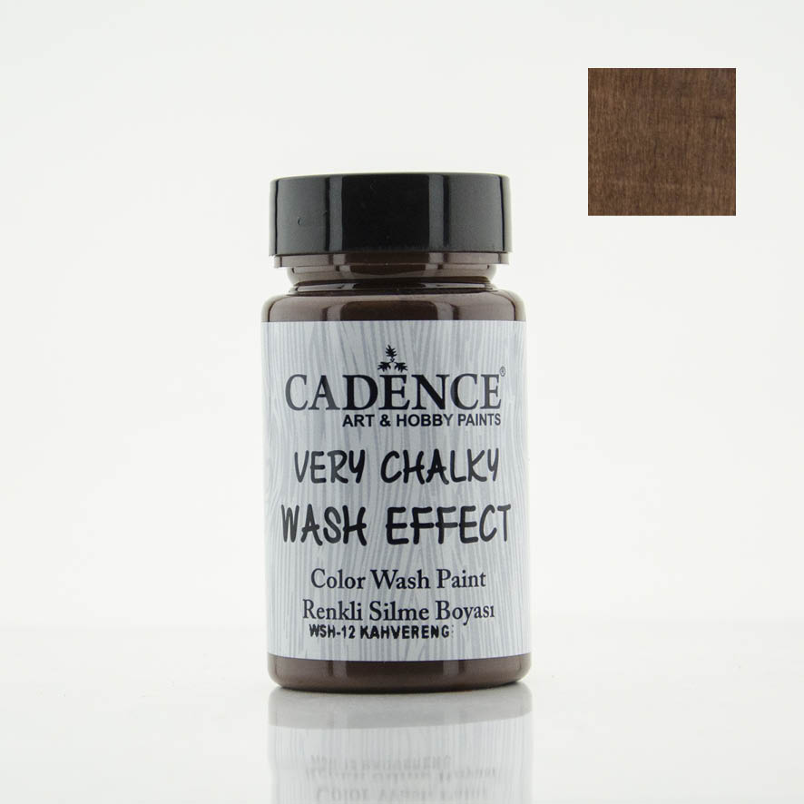 VERY CHALKY WASH EFFECT WSH-12 KAHVERENGİ 90ML